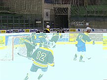 HC Valpellice Spartans Valpellice Spartans vince 5-2 incontro del 13/1/2014 presso Valmora Arena Cotta Morandini Torre Pellice (TO) conto HD Torino Bulls