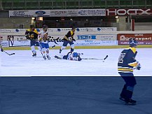 HC Valpellice Spartans Valpellice Spartans vince 5-2 incontro del 13/1/2014 presso Valmora Arena Cotta Morandini Torre Pellice (TO) conto HD Torino Bulls