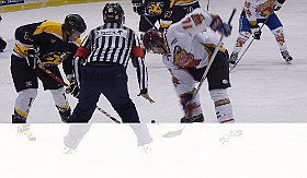 HC Valpellice Spartans Valpellice Spartans vince 5-2 incontro del 13/1/2014 presso Valmora Arena Cotta Morandini Torre Pellice (TO) conto HD Torino Bulls