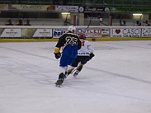 HC Valpellice Spartans Valpellice Spartans vince 5-2 incontro del 13/1/2014 presso Valmora Arena Cotta Morandini Torre Pellice (TO) conto HD Torino Bulls