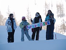 racchetteinvalle Ciaspolata in Val troncea edizione 2009 by turinmarathon