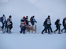 racchetteinvalle Ciaspolata in Val troncea edizione 2009 by turinmarathon